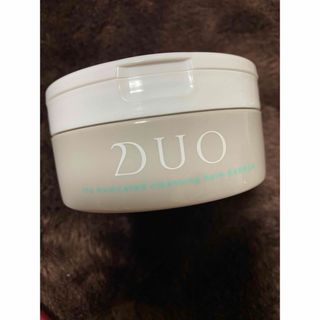 DUO - デュオザクレンジングバームホワイトa 90g ×4個 新品未使用