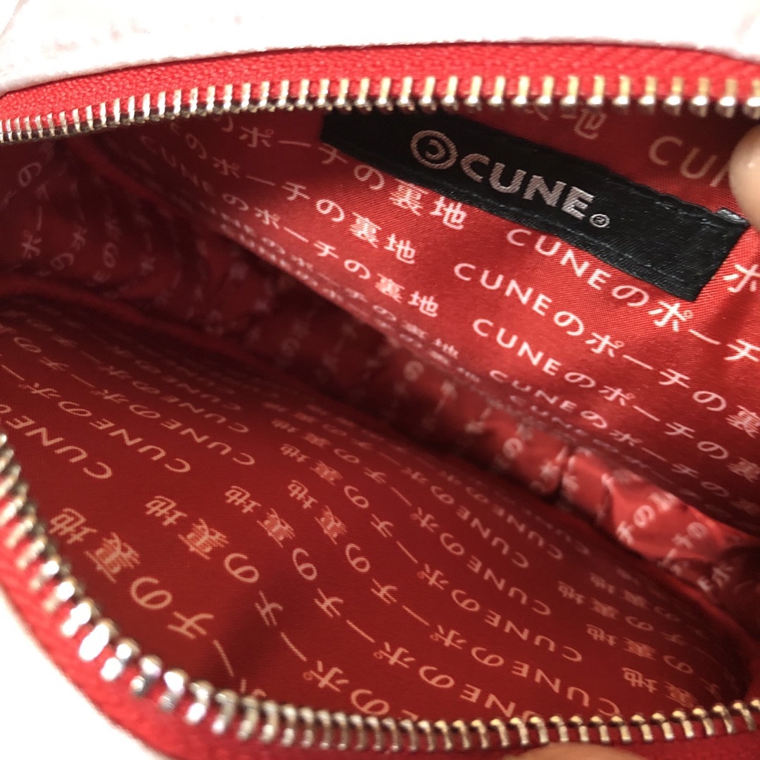 CUNE(キューン)のCUNEバッグ レディースのバッグ(ショルダーバッグ)の商品写真