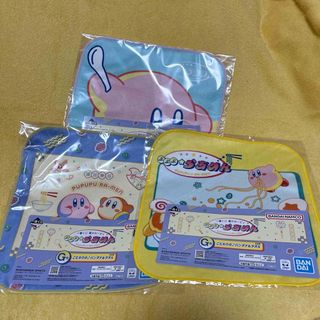 一番くじ　星のカービィ　ぷぷぷ⭐︎らあめん　G賞(キャラクターグッズ)