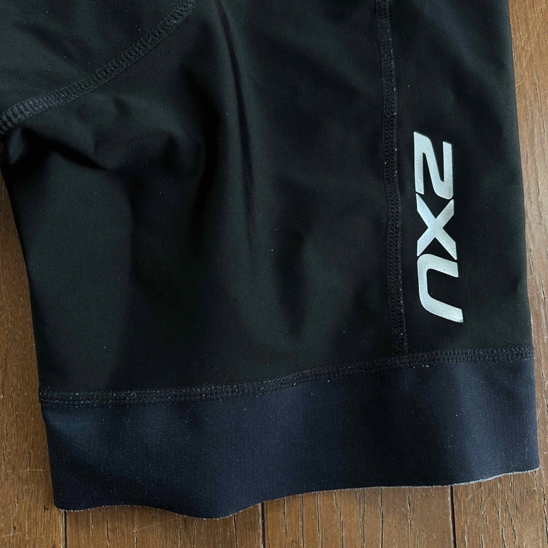 2XU(ツータイムズユー)の2XU トライアスロン スーツ　メンズウエア スポーツ/アウトドアのランニング(ウェア)の商品写真