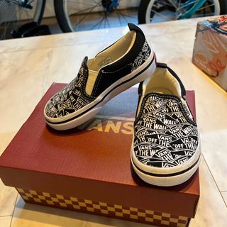 ヴァンズ(VANS)のちっぷ様へ　vans スニーカー　スリッポン(スニーカー)