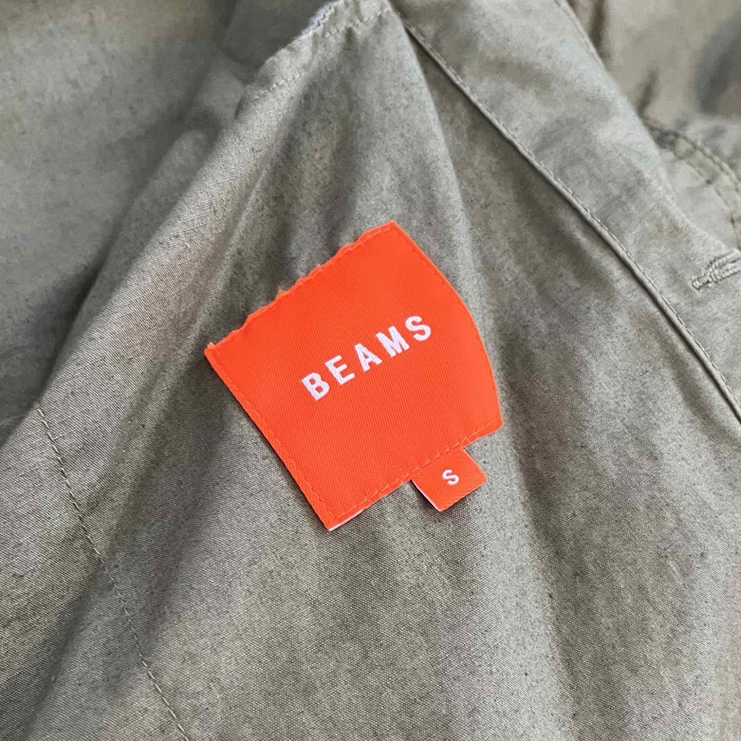 BEAMS(ビームス)のBEAMSミリタリージャケット レディースのジャケット/アウター(ミリタリージャケット)の商品写真