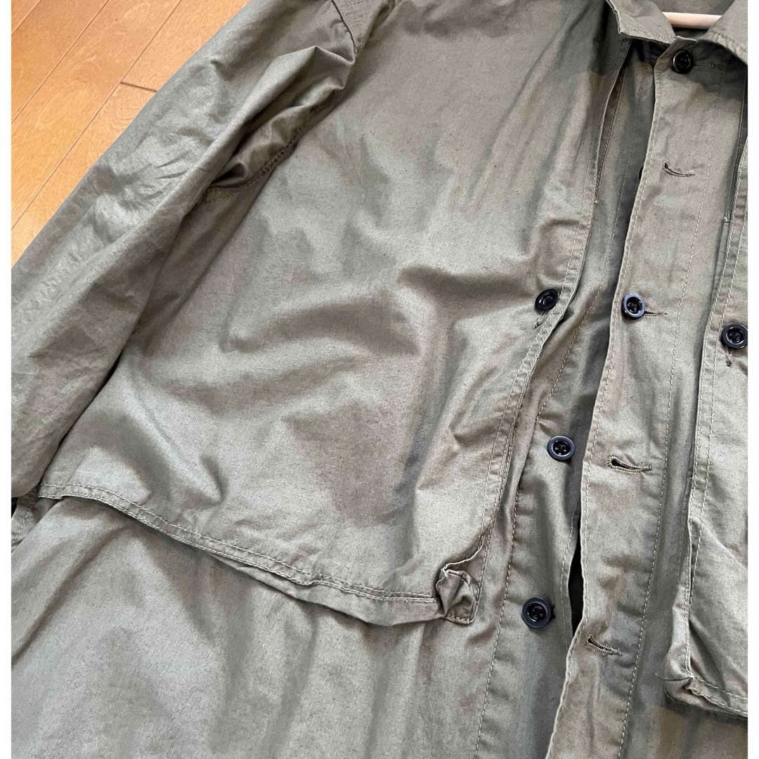 BEAMS(ビームス)のBEAMSミリタリージャケット レディースのジャケット/アウター(ミリタリージャケット)の商品写真