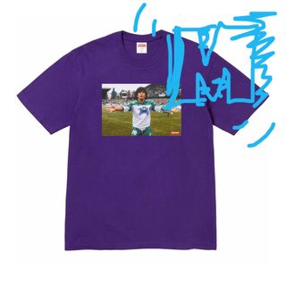 シュプリーム(Supreme)のSupreme Maradona Tee  シュプリーム マラドーナ(Tシャツ/カットソー(半袖/袖なし))