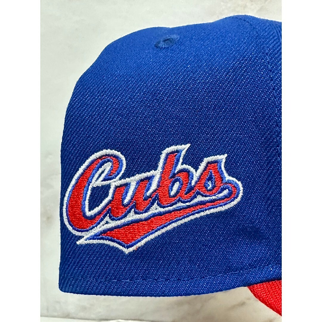 NEW ERA - Newera 9forty シカゴカブス マスコット スナップ NEW ERA - Newera 9forty シカゴカブス マスコット スナップ