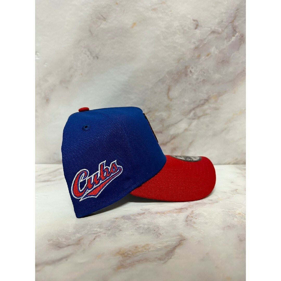 NEW ERA - Newera 9forty シカゴカブス マスコット スナップ NEW ERA - Newera 9forty シカゴカブス マスコット スナップ