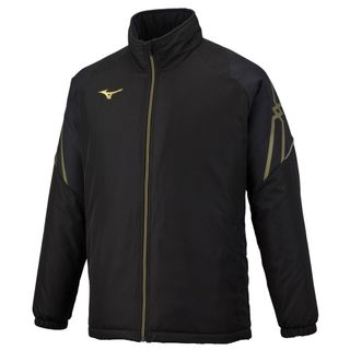 MIZUNO - 【新品未使用】【発熱素材】mizunoMCライン ブレスサーモ中綿ウォーマージャ