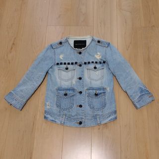 ダブルスタンダードクロージング Gジャン/デニムジャケット(レディース ダブルスタンダードクロージング Gジャン/デニムジャケット(レディース