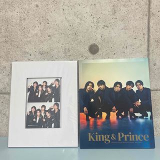 Ｋｉｎｇ　＆　Ｐｒｉｎｃｅカレンダー　２０２３．４→２０２４．３　Ｊｏｈｎｎｙｓ