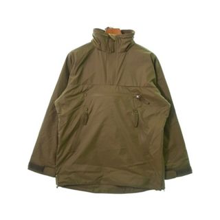 ミリタリー(MILITARY)のMILITARY ミリタリー ブルゾン（その他） M カーキ 【古着】【中古】(その他)