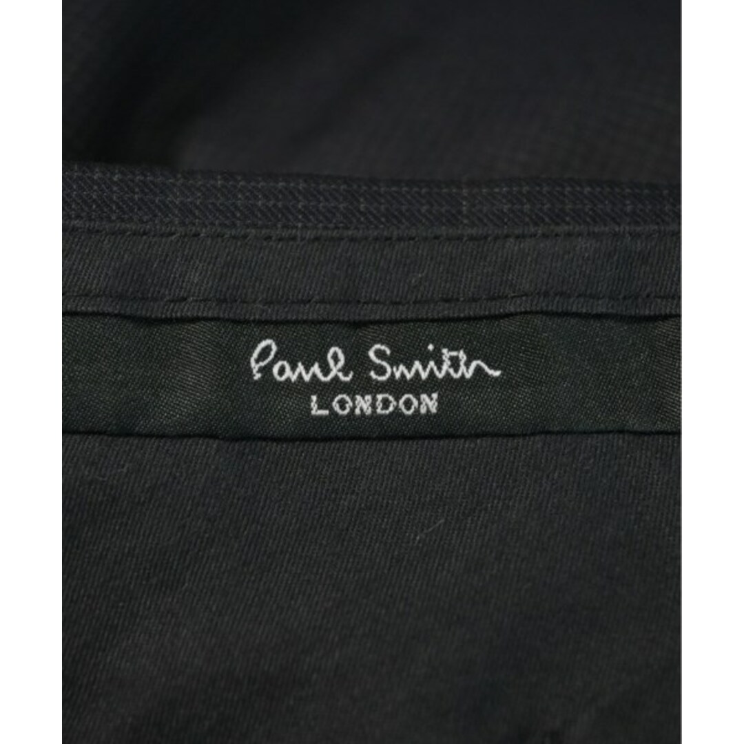 Paul Smith(ポールスミス)のPaul Smith ポールスミス スラックス S 黒等(総柄) 【古着】【中古】 メンズのパンツ(スラックス)の商品写真