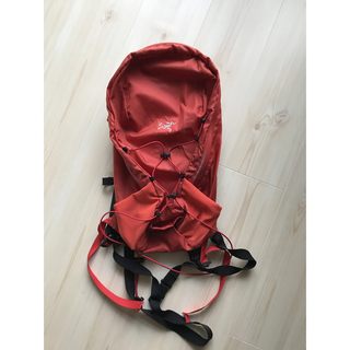 アークテリクス(ARC'TERYX)のAERIOS 10 ARC’TERYX (登山用品)