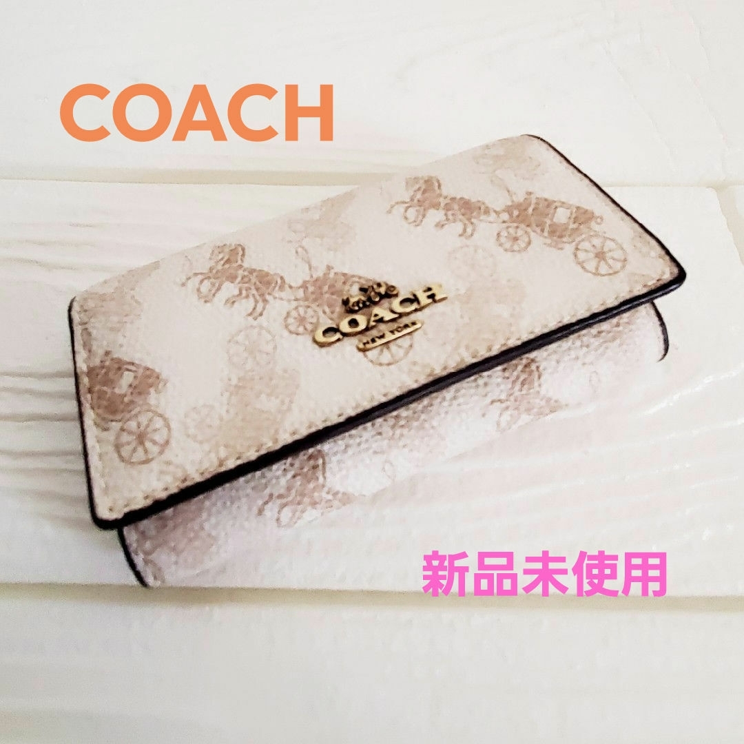 COACH(コーチ)の♡ReMi様専用♡ レディースのファッション小物(キーケース)の商品写真