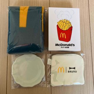 マクドナルド(マクドナルド)のマクドナルド　2024 福袋(ノベルティグッズ)