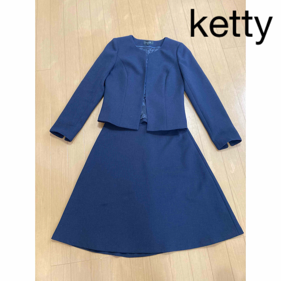 ketty(ケティ)のketty スカートスーツ レディースのフォーマル/ドレス(スーツ)の商品写真