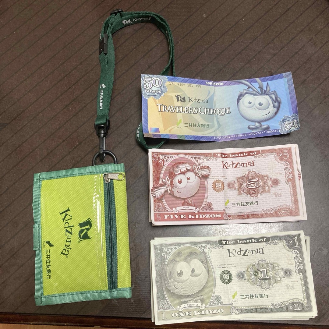 キッザニアセット チケットの施設利用券(遊園地/テーマパーク)の商品写真