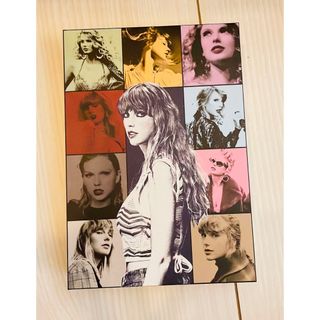 ユニバーサルエンターテインメント(UNIVERSAL ENTERTAINMENT)のTAYLOR SWIFT  THE ERAS TOUR  VIPピンバッジカード(ミュージシャン)