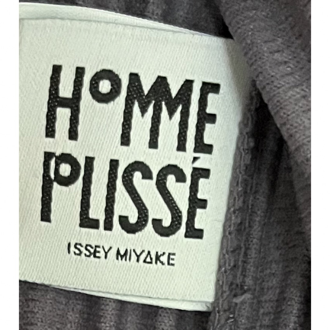 PLEATS PLEASE ISSEY MIYAKE(プリーツプリーズイッセイミヤケ)のHOMME PLISSÉ ISSEY MIYAKE プリーツ　カーディガン メンズのトップス(カーディガン)の商品写真