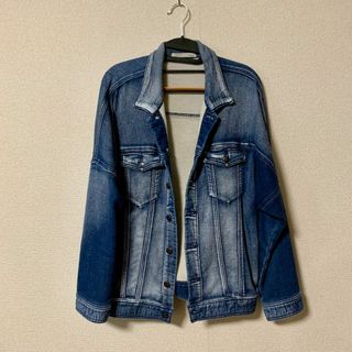 マウジー(moussy)のmoussy BLUE FF DENIM isko(その他)