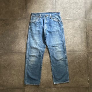 ラングラー(Wrangler)の90s ラングラー デニム/ジーンズ USA製 33×33(デニム/ジーンズ)