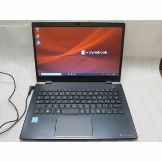 ダイナブック(dynabook)のダイナブックCore i5-8250U/8GB/SSD256GB/13.3型液晶(ノートPC)