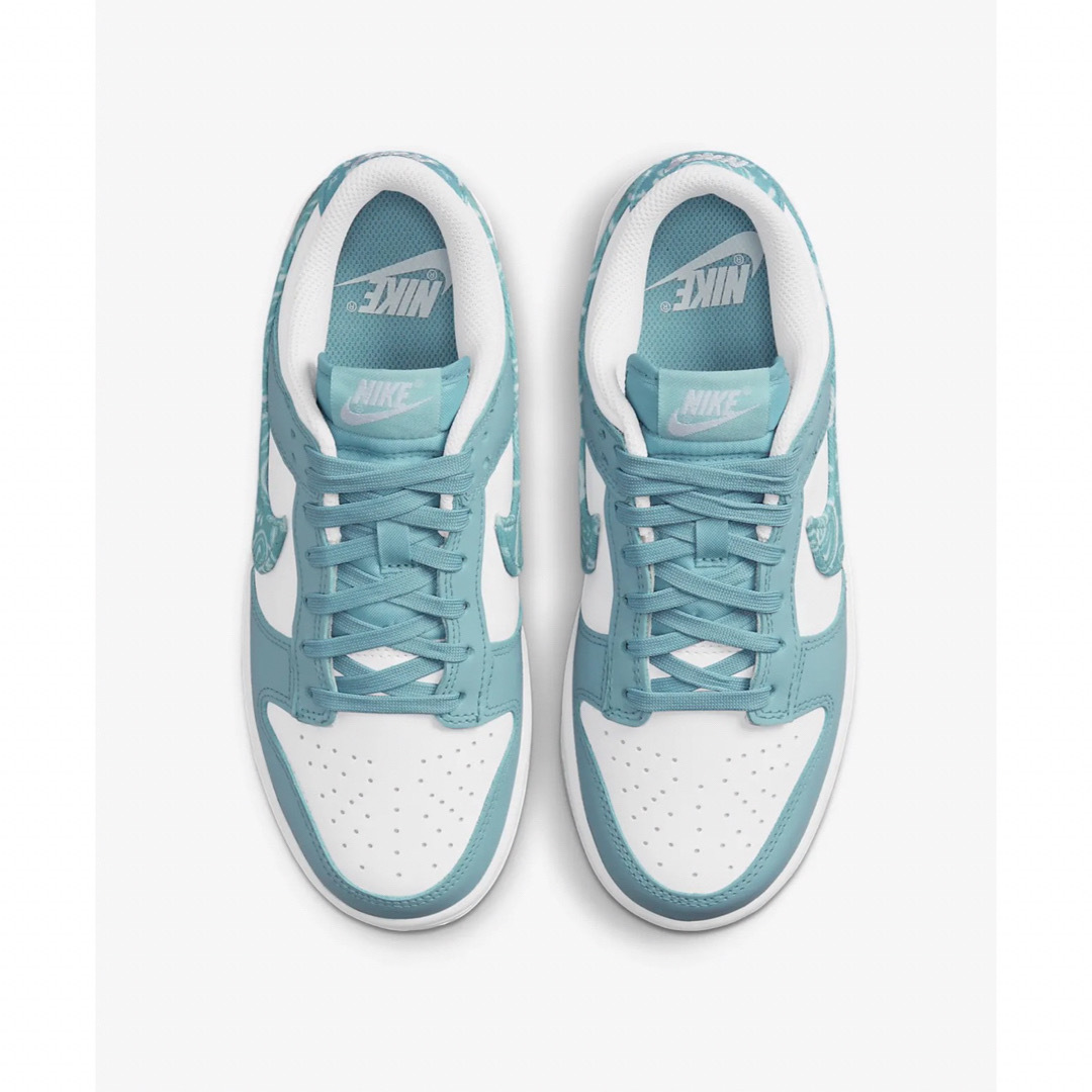 NIKE(ナイキ)のNike WMNS Dunk Low ESS "Blue Paisley" メンズの靴/シューズ(スニーカー)の商品写真