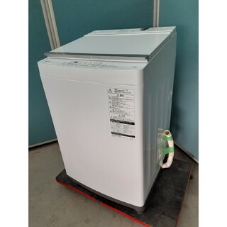 東芝 - 2022年製　東芝　全自動洗濯機 10kg　AW-10M7