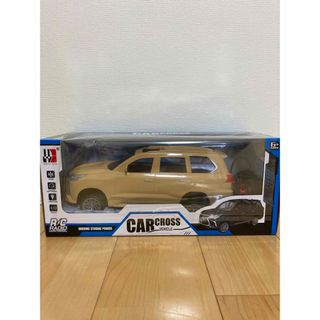 CAR CROSS VEHICLE ラジコン(ホビーラジコン)