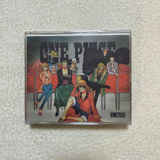 ワンピース(ONE PIECE)の「ONE PIECE 20th Anniversary BEST ALBUM」(ポップス/ロック(邦楽))