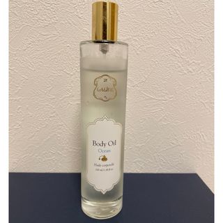 ラリン(Laline)のLaline ボタニカルボディオイル 100ml オーシャン(ボディオイル)