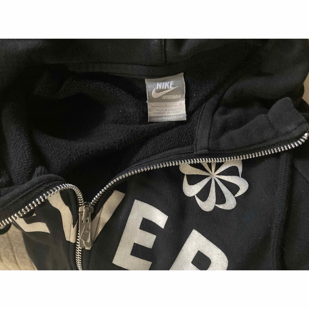 NIKE - ナイキ 風車ロゴ 風車 VINTAGE パーカー ジップパーカー NIKE - ナイキ 風車ロゴ 風車 VINTAGE パーカー ジップパーカー