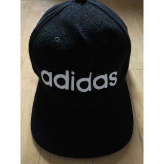 アディダス(adidas)の【最終お値下げ❀.】アディダス　帽子(帽子)