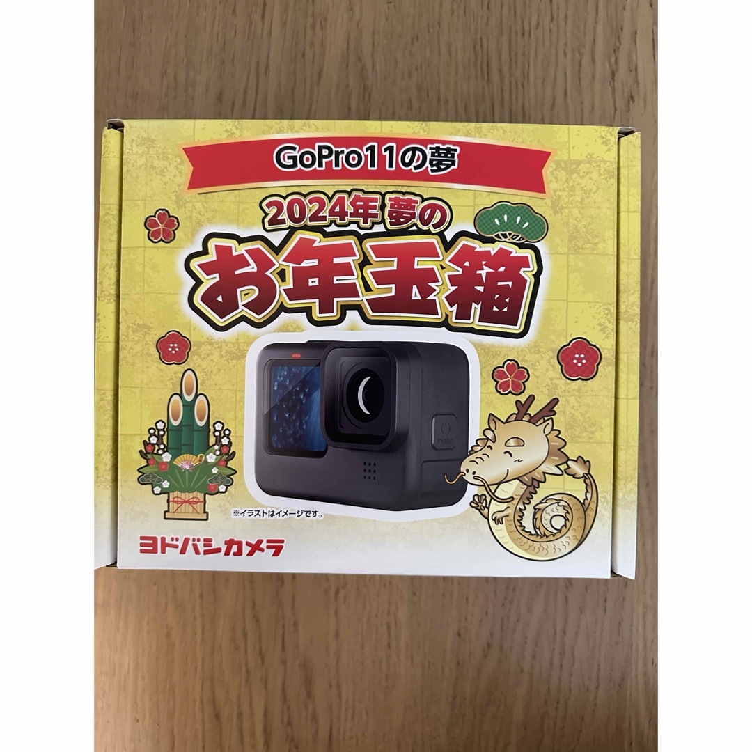 ヨドバシカメラ GoPro11 の夢 セット スマホ/家電/カメラのカメラ(ビデオカメラ)の商品写真