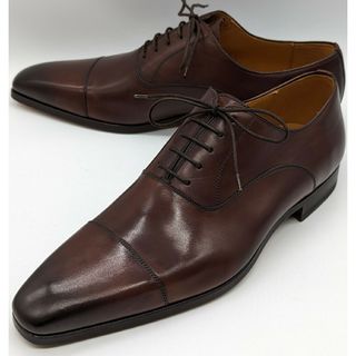 マグナーニ(MAGNANNI)の【Roq様専用】マグナーニ ストレートチップ 12623 サイズ42【送料無料】(ドレス/ビジネス)