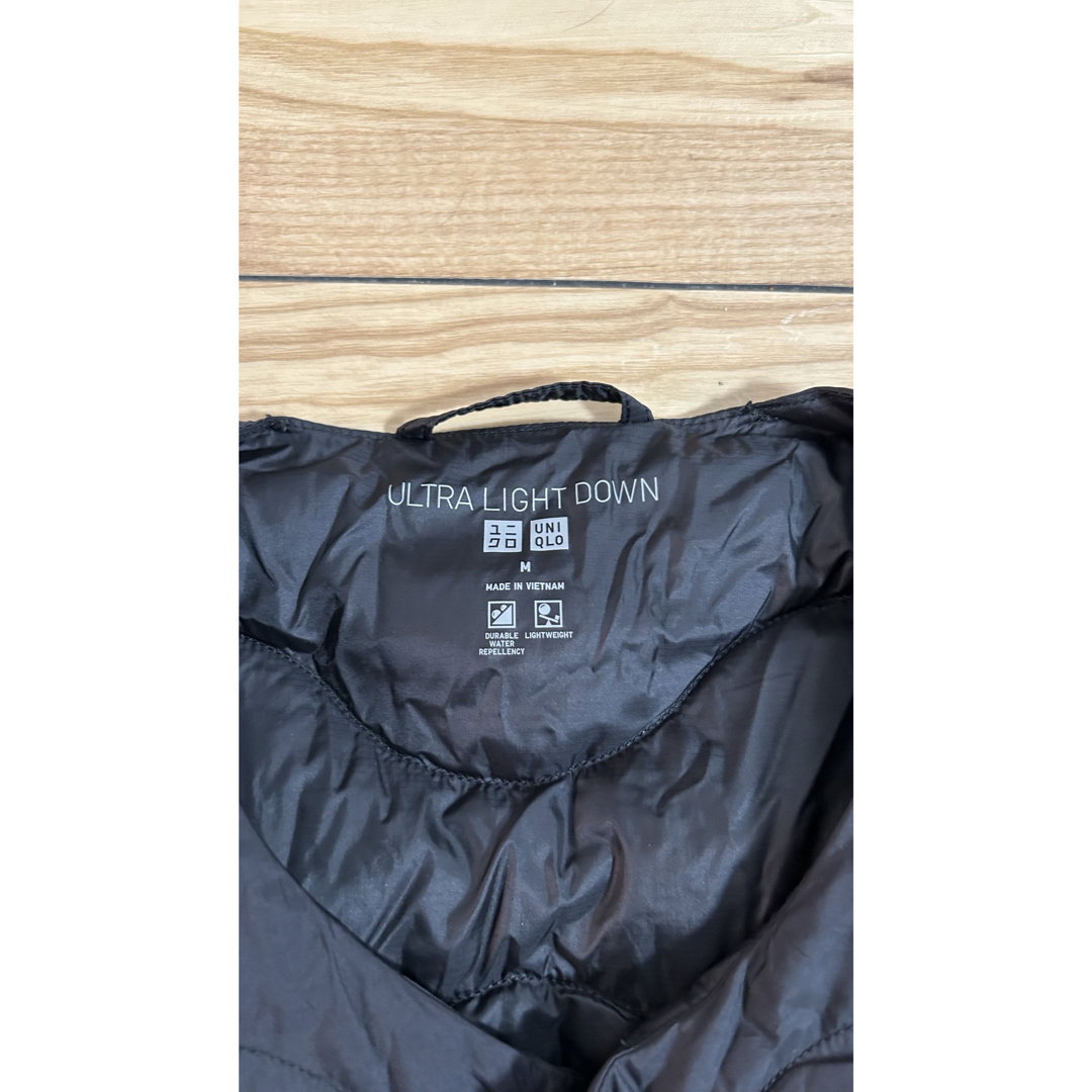 UNIQLO(ユニクロ)のウルトラライトダウンベスト レディースのジャケット/アウター(ダウンベスト)の商品写真