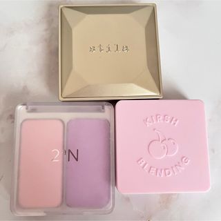 スティラ(stila)の韓国コスメ　チーク　セット売りのみ　アイリン(チーク)