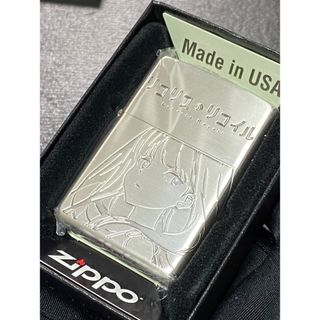 zippo リコリス リコイル 千束&たきな 3面刻印 アニメ 2023年製(その他)