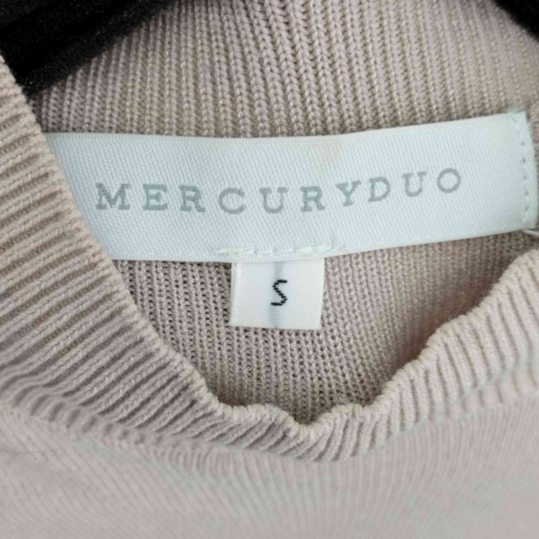 MERCURYDUO(マーキュリーデュオ)のMERCURYDUO(マーキュリーデュオ) レディース ワンピース レディースのワンピース(その他)の商品写真