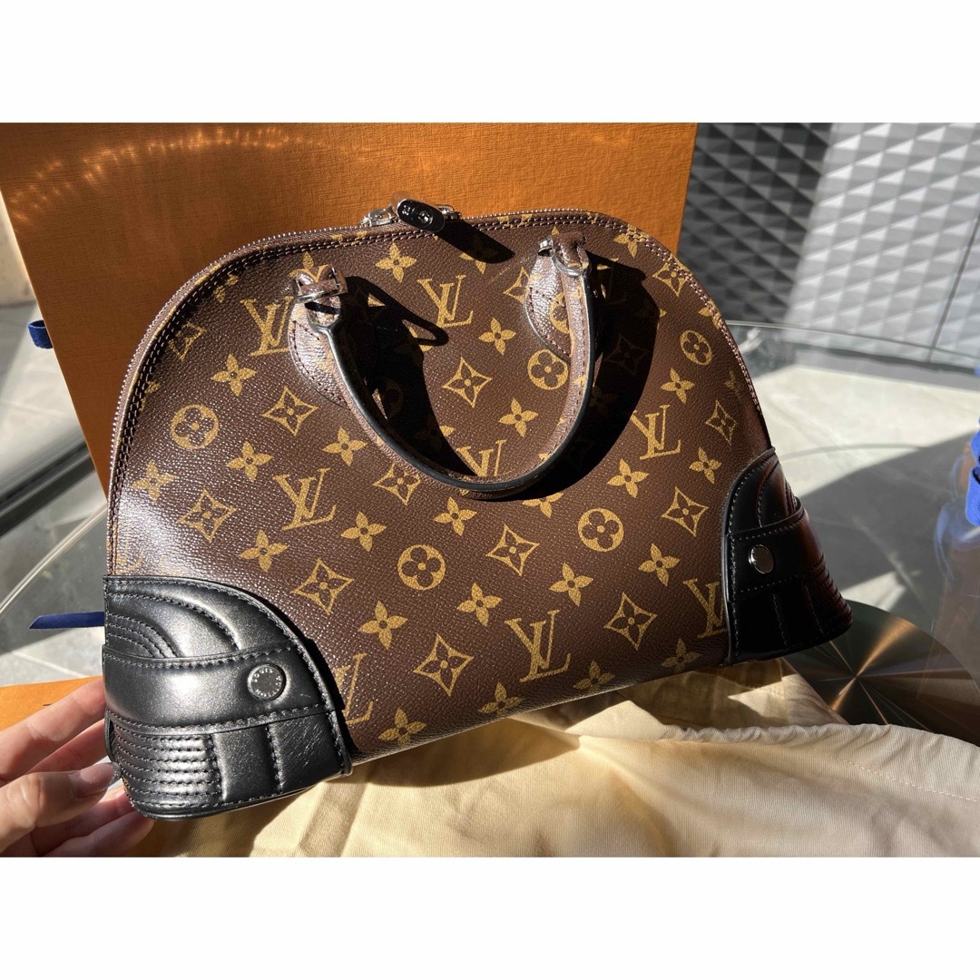 専用です♡LOUIS VUITTON シャイニー アルマPM バッグ