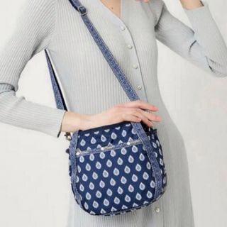 LeSportsac - レスポートサック Chacott チャコット ボストンバッグ