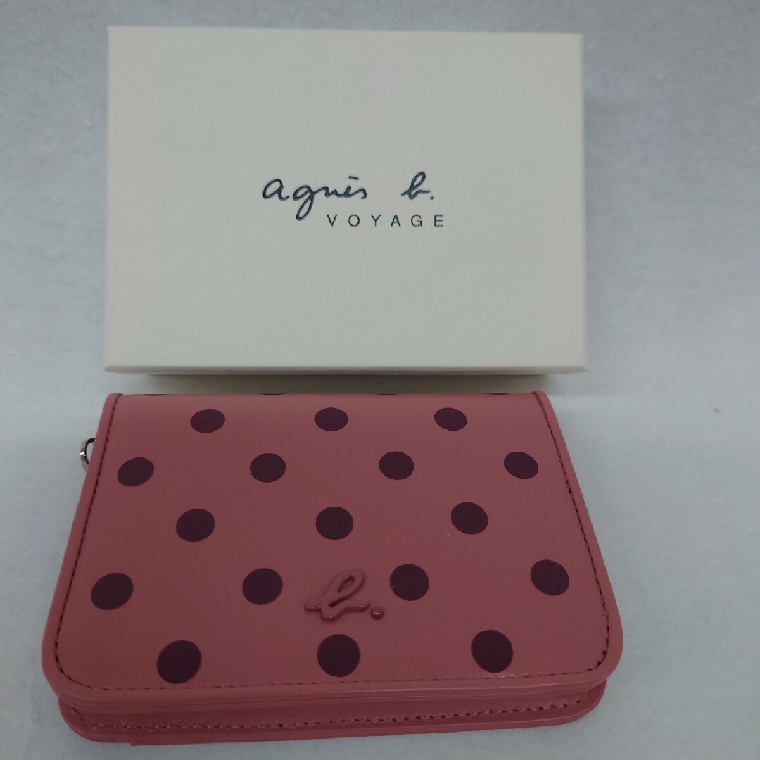 agnes b.(アニエスベー)のアニエスベー　パスケース レディースのファッション小物(パスケース/IDカードホルダー)の商品写真