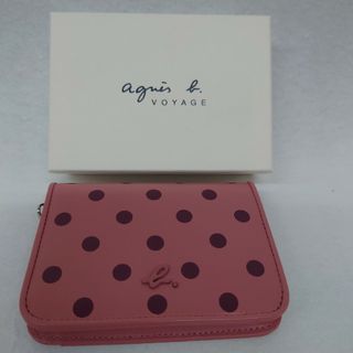 アニエスベー(agnes b.)のアニエスベー　パスケース(パスケース/IDカードホルダー)