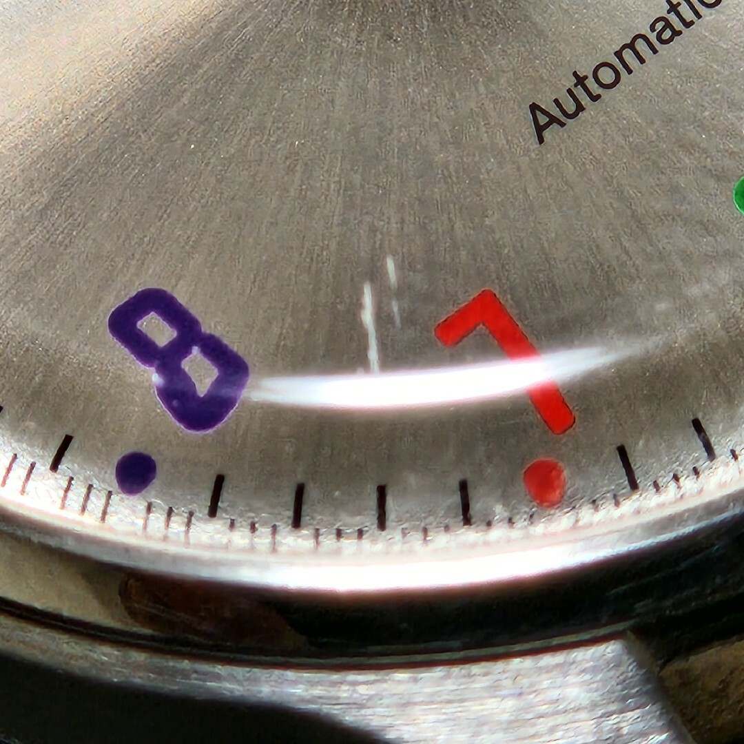 Paul Smith(ポールスミス)のポールスミス　自動巻きアナログ腕時計 メンズの時計(腕時計(アナログ))の商品写真