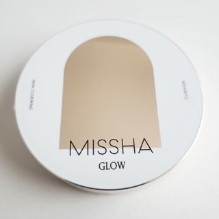 ミシャ(MISSHA)の【未使用品】ミシャ グロウ クッション No.21(ファンデーション)