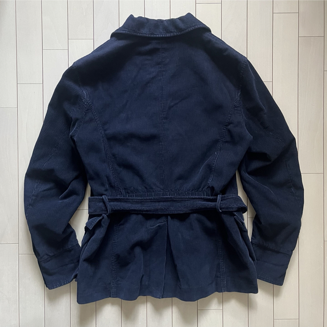 Emporio Armani(エンポリオアルマーニ)のEMPORIO ARMANI CORDUROY JACKET メンズのジャケット/アウター(テーラードジャケット)の商品写真