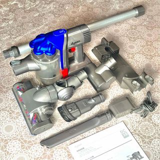 Dyson - 新品 Dysonサイクロン掃除機 V8 Slim Fluffy SV10kSLMの通販