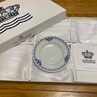 ROYAL COPENHAGEN - 未使用 ロイヤルコペンハーゲン ブルー