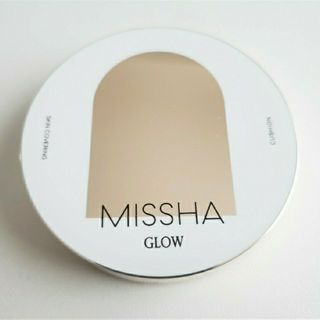 ミシャ(MISSHA)の【未使用品】ミシャ グロウ クッション No.21(ファンデーション)