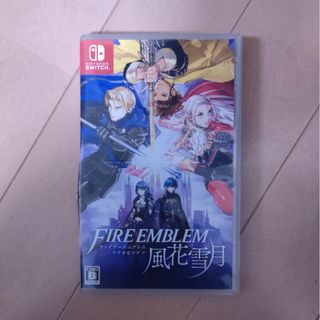 ニンテンドースイッチ(Nintendo Switch)のファイアーエムブレム 風花雪月(家庭用ゲームソフト)