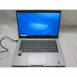 デル(DELL)のデルCore i7-1185G7/16G/SSD512G/13.3型フルHD液晶(ノートPC)